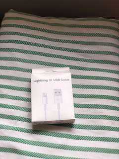 Charger kabel