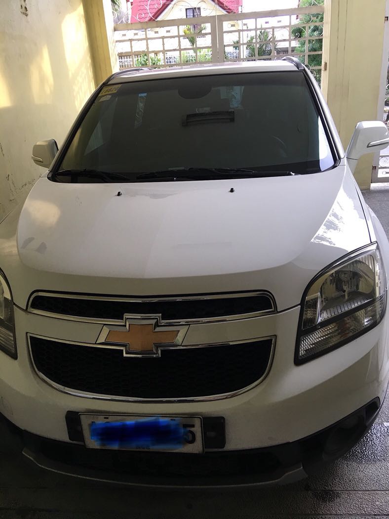 2014 Chevrolet Orlando, Cars for Sale on Carousell