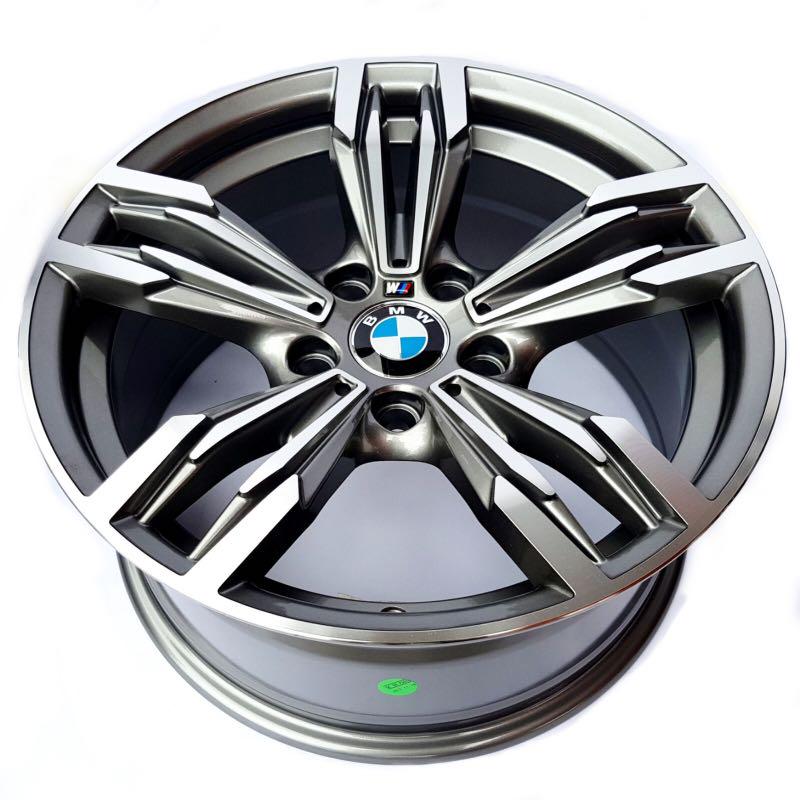 F01 Rims 20” rims staggered fits BMW F10, F01, Car Accessories, Tyres & Rims on ...