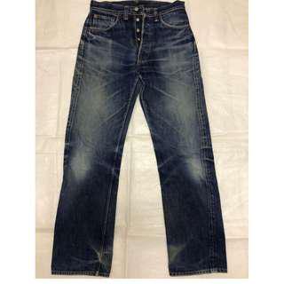 warehouse japanese jeans