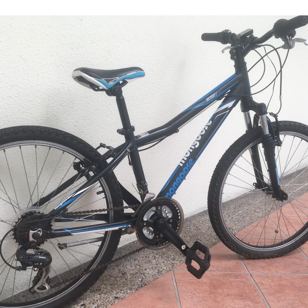 Mongoose rockadile sales 24 2019