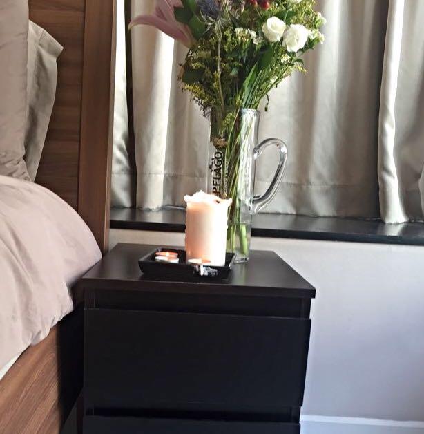 2 bed side table (Category: Tables & Sets) located in Singapore. Submitted by rosey00 (Listing ID 185568669, Image 2). Description: .