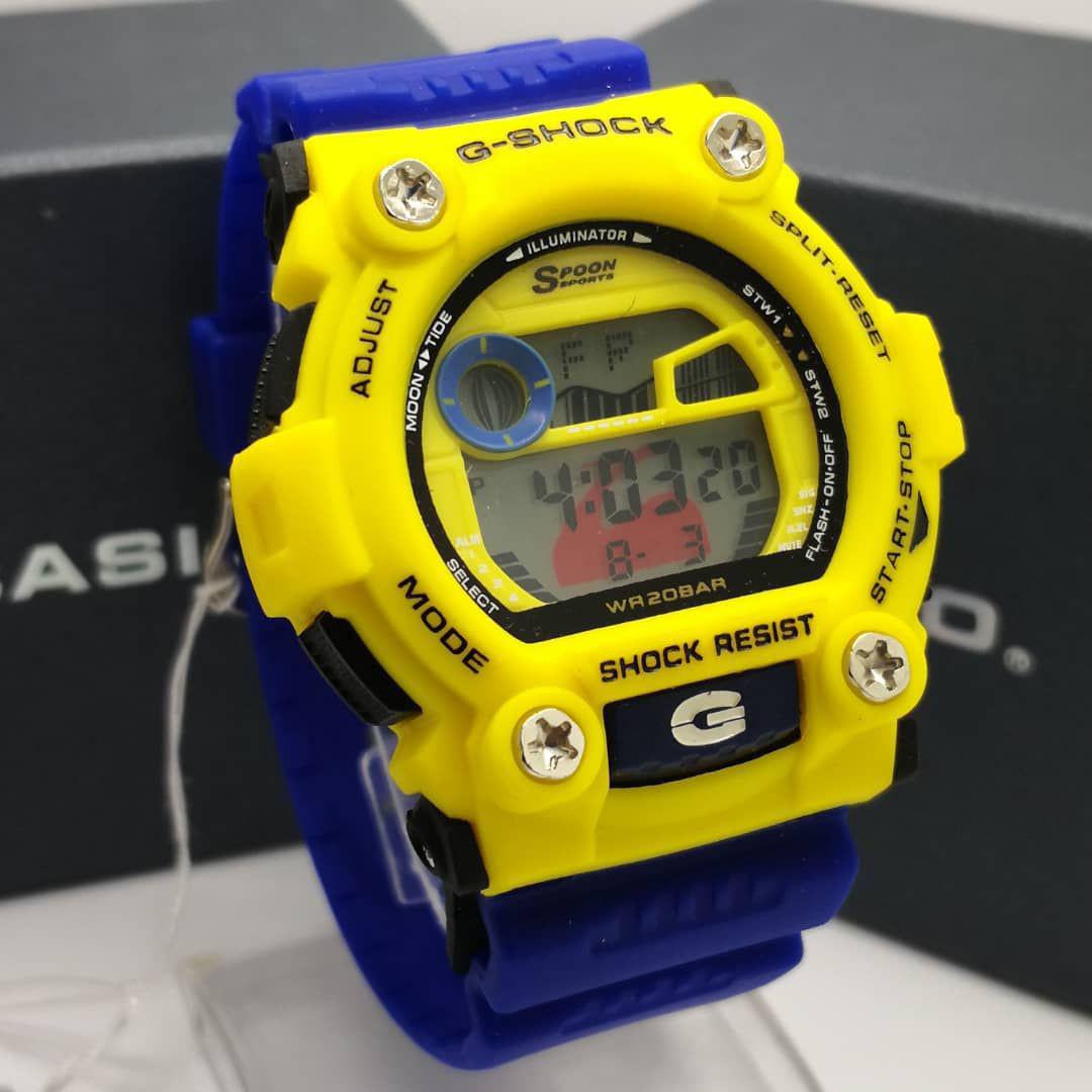 G shock spoon original price discount