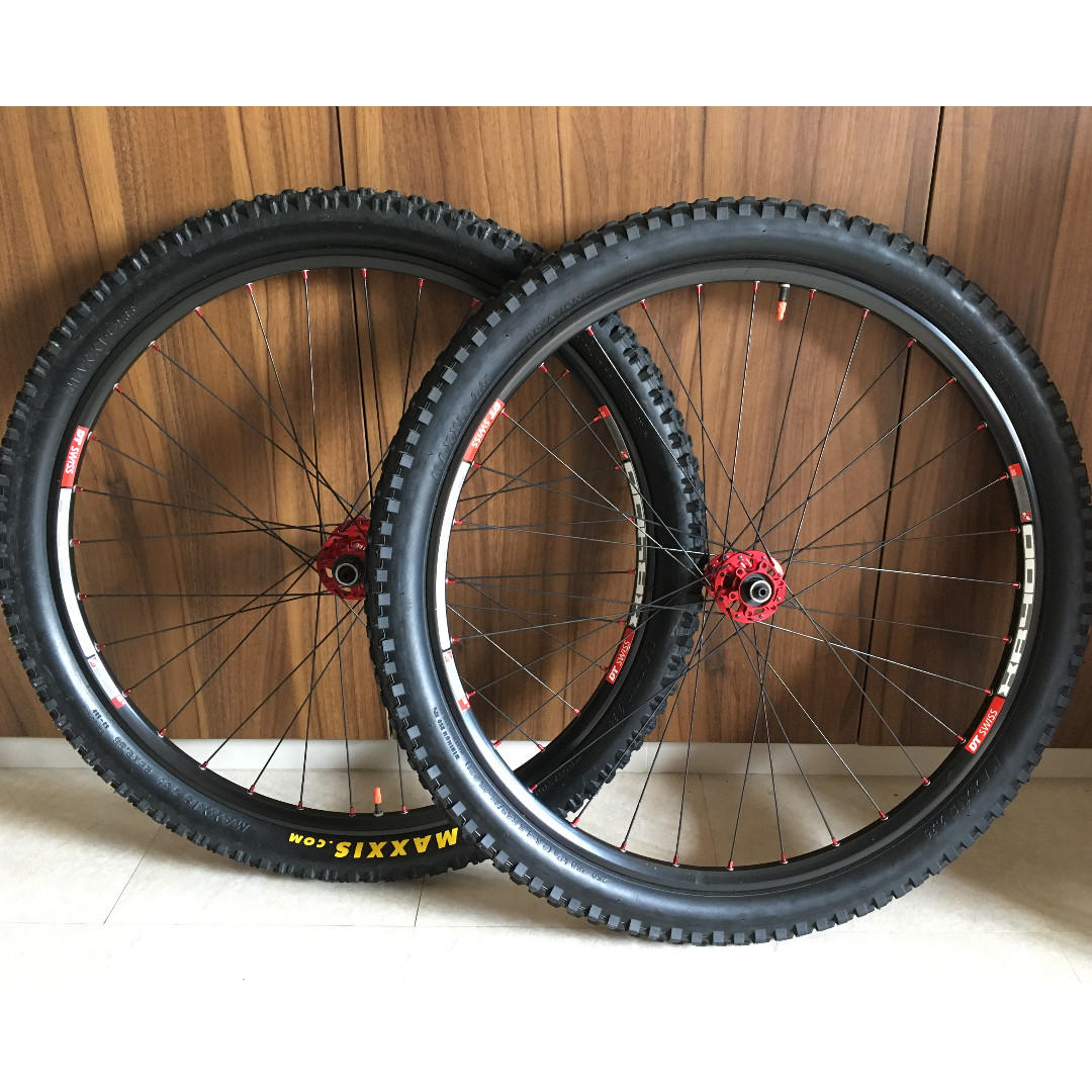 Dt swiss 2025 xr400