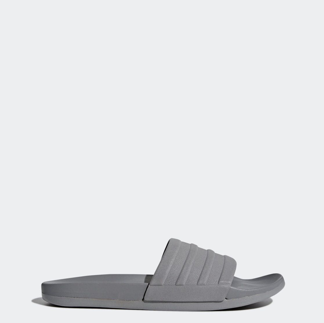 adilette cloudfoam plus mono slides