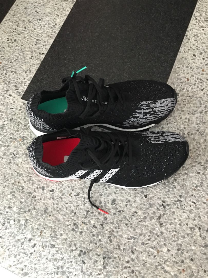 adidas adizero prime ltd black