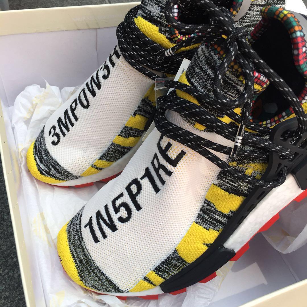 Human race empower clearance