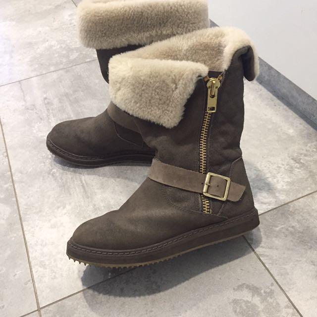 aldo winter boots women