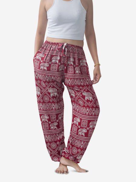 Ali Baba Pants Women S Fashion Clothes Pants Jeans Shorts On Carousell