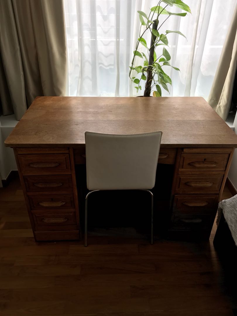 antique desk