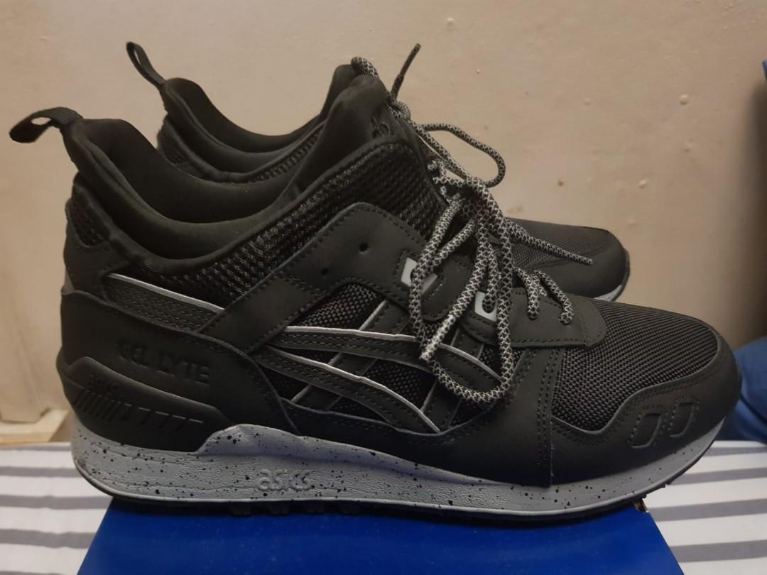 Gel lyte mt black on sale