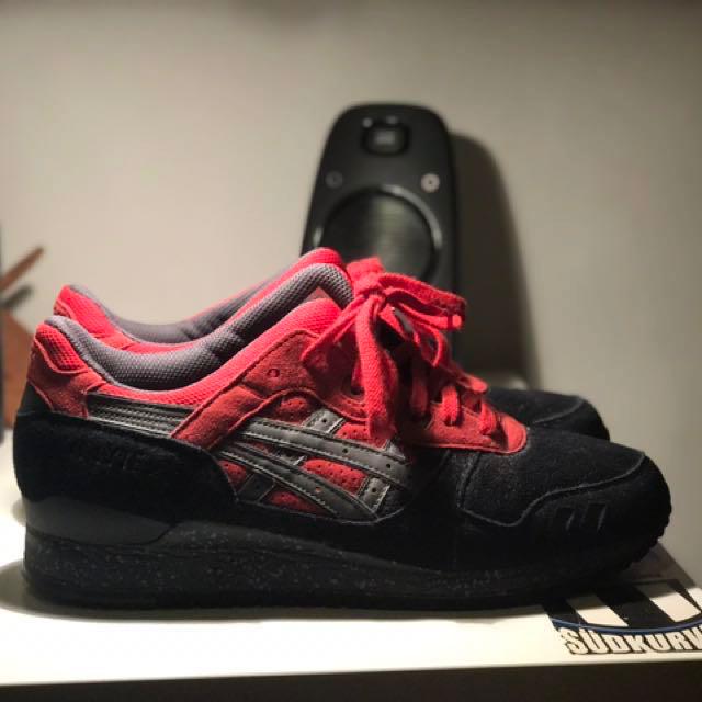 Asics Gel lyte 3 Christmas Pack Bad Santa Size US 11