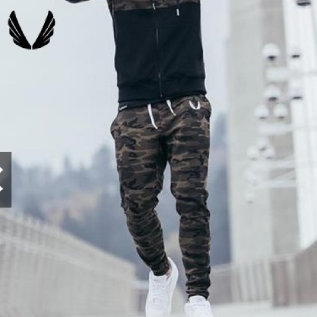 ASRV Aesthetic Revolution Jogger Pants