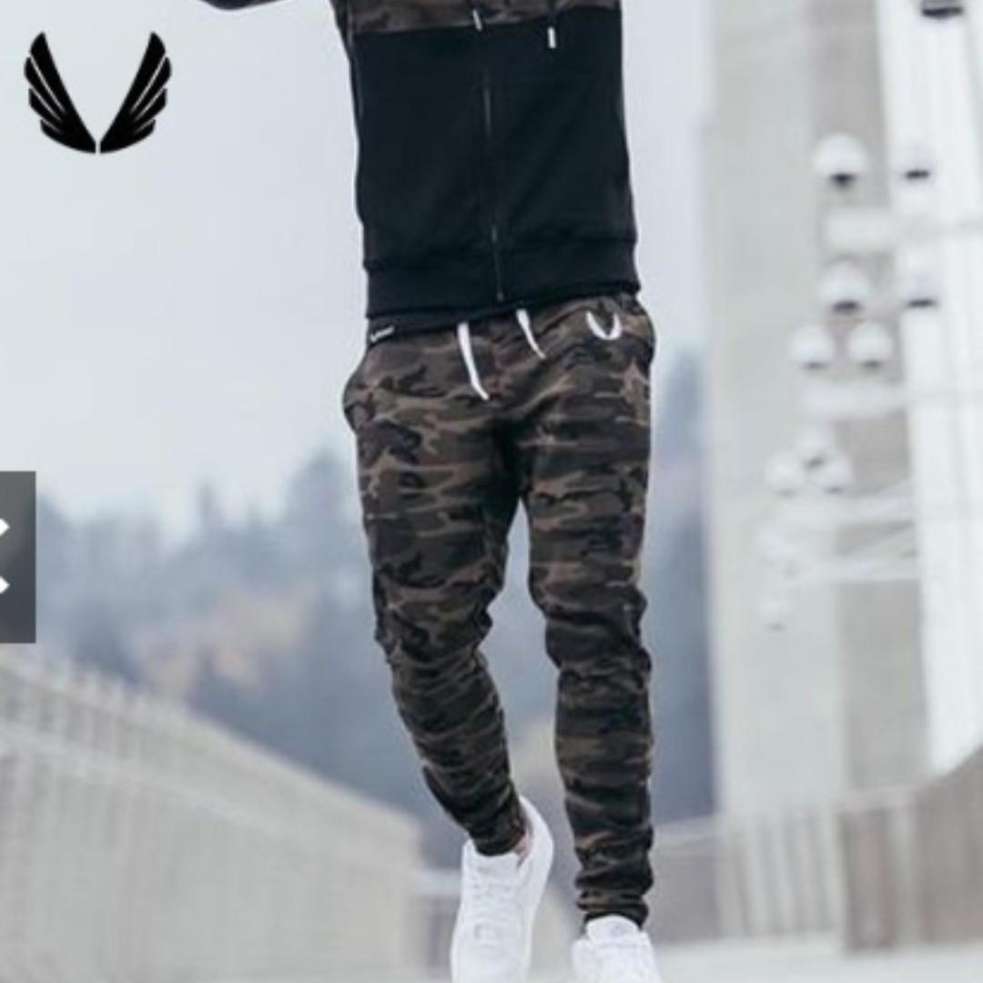 ASRV Aesthetic Revolution Jogger Pants