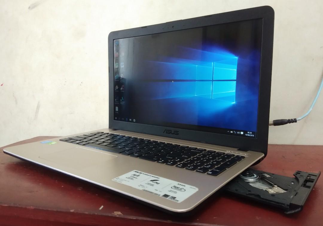 Asus X540lj Core I3 Dual Vga Ram 4 Gb 15 6 Inch Elektronik Komputer Desktop Di Carousell