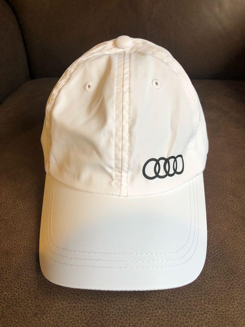 Audi golf hat, Men's Fashion, Watches 
