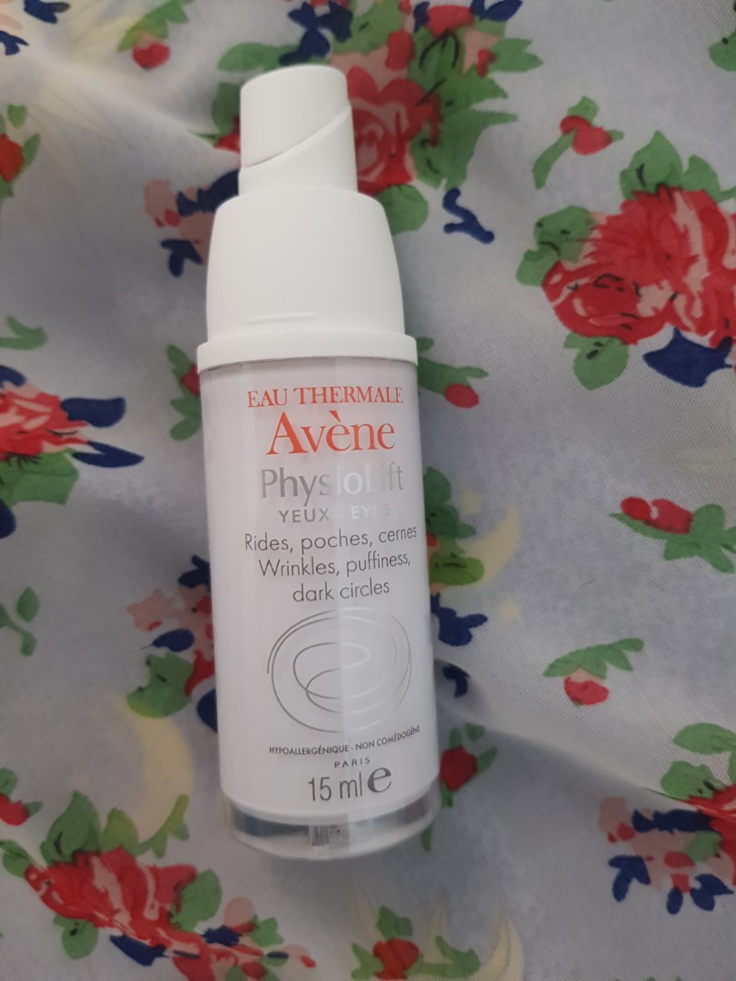 Avene Physyolift Eye Cream Health Beauty Perfumes Nail Care Others On Carousell
