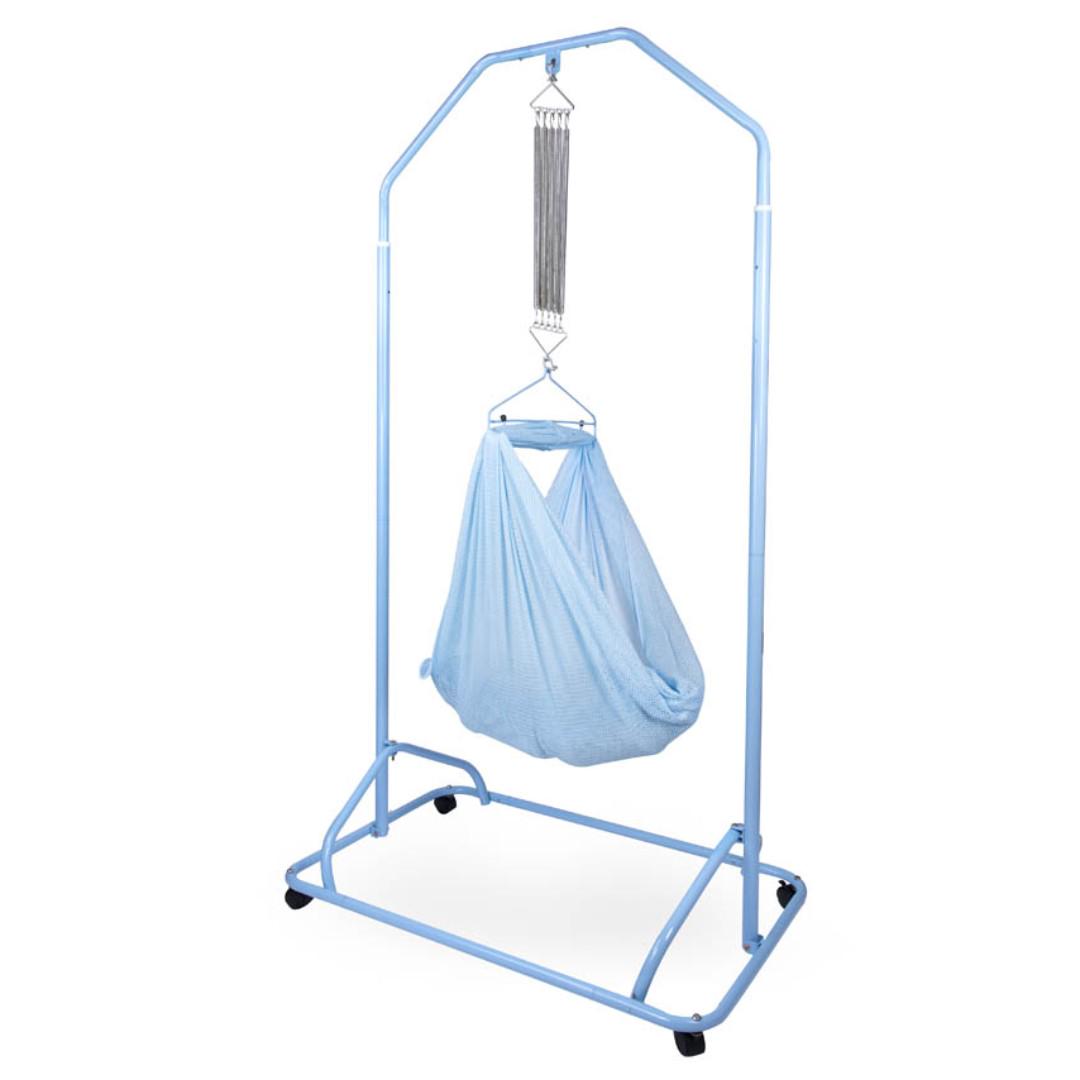 baby automatic swing cradle
