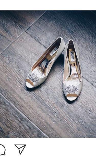 Badgley sales mischka nakita