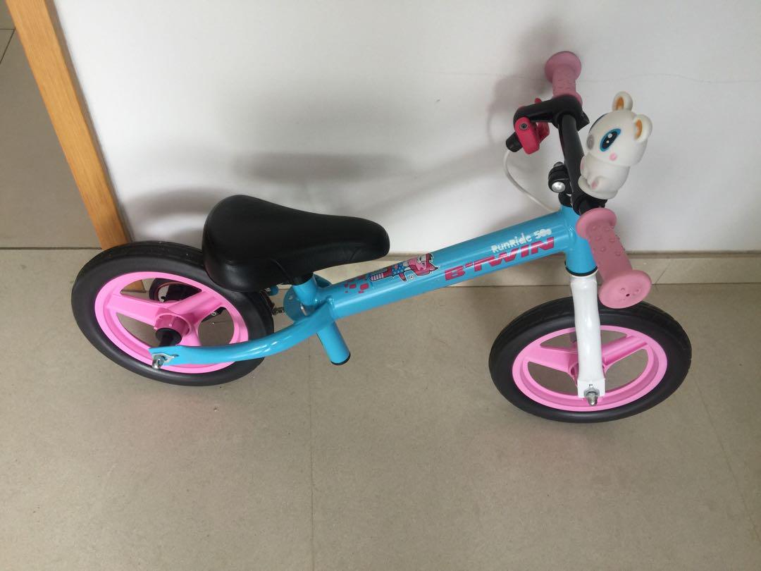 Balancing Cycle From Decathlon Babies Kids Infant Playtime On Carousell