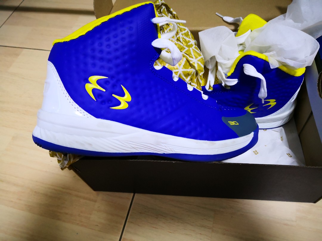 curry shoes 30
