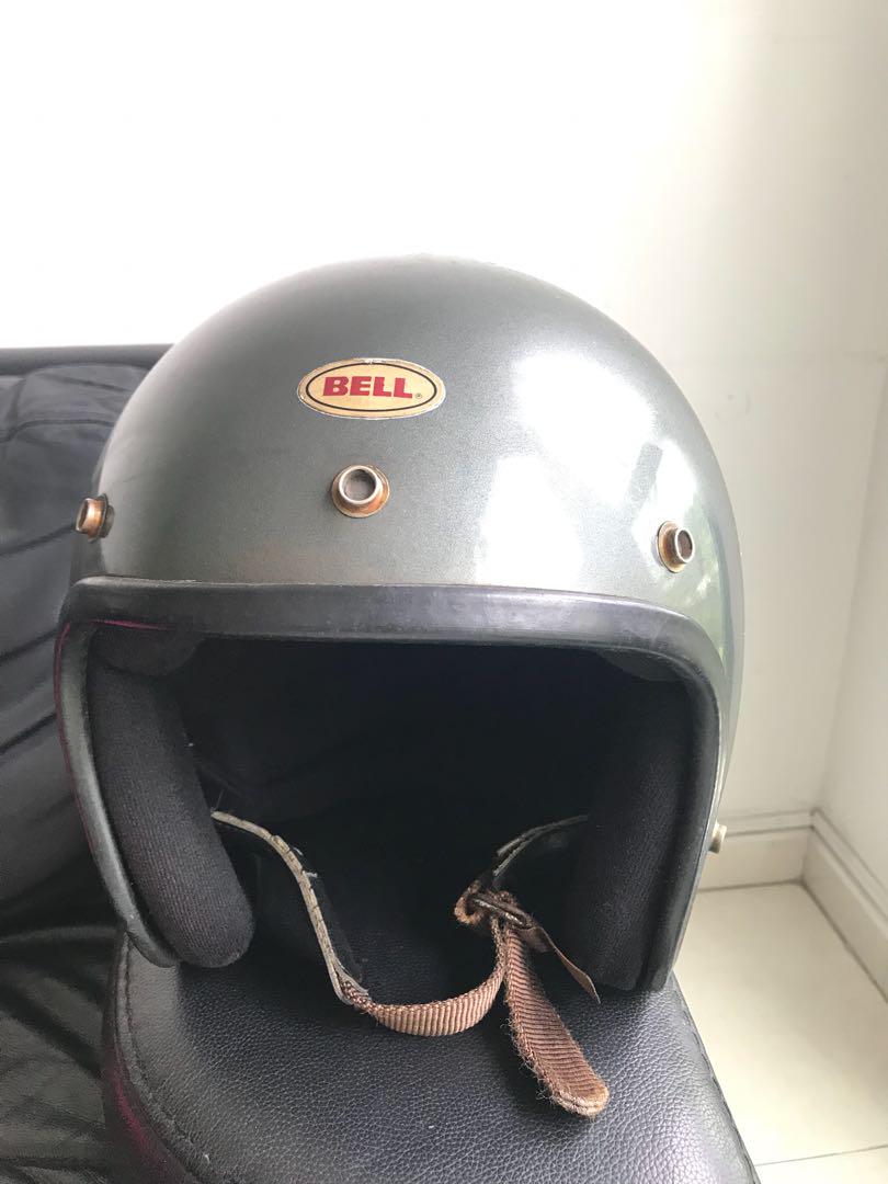 Magnum ltd helmet clearance