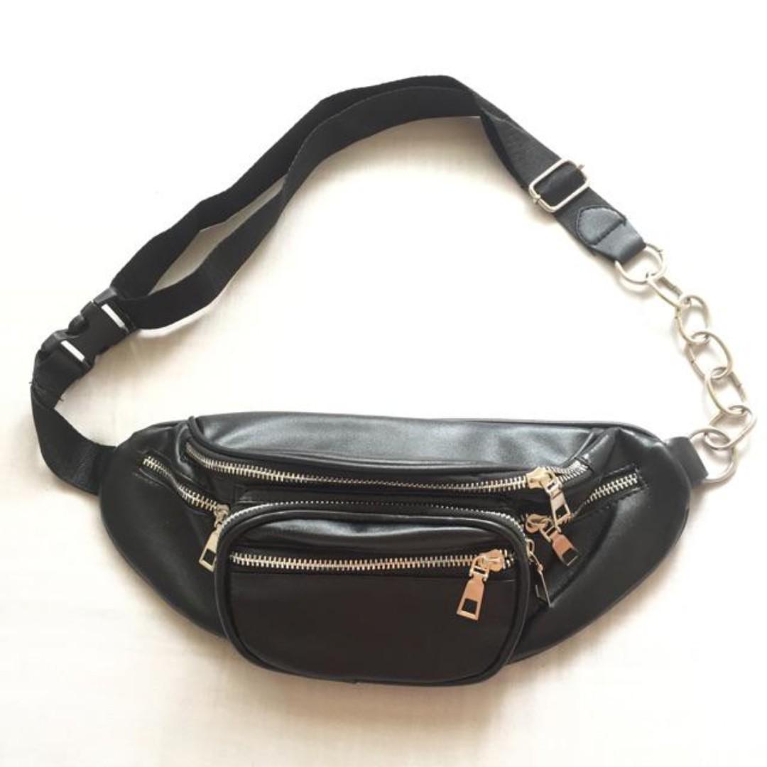 Blackpink Belt Bag Women S Fashion Bags Wallets On Carousell
