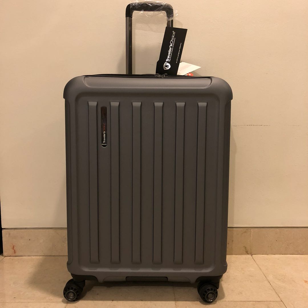 Traveler's choice luggage deals