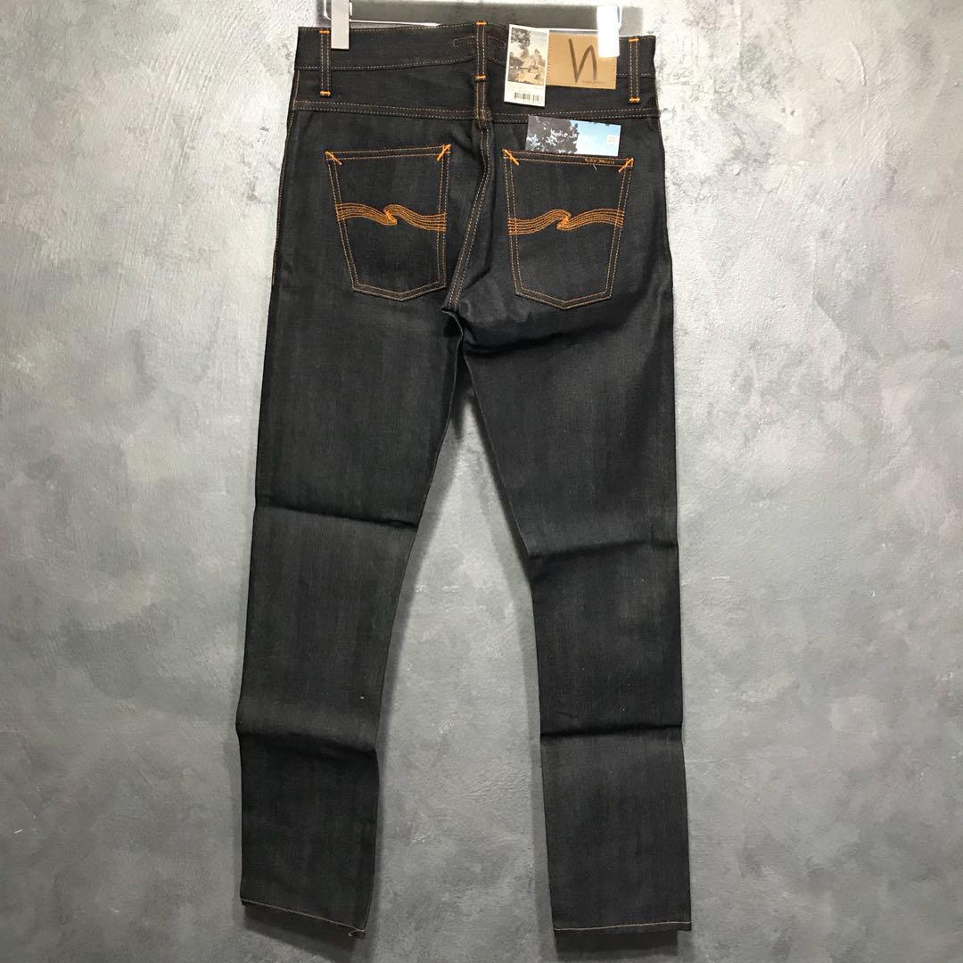 nudie jeans selvage sale