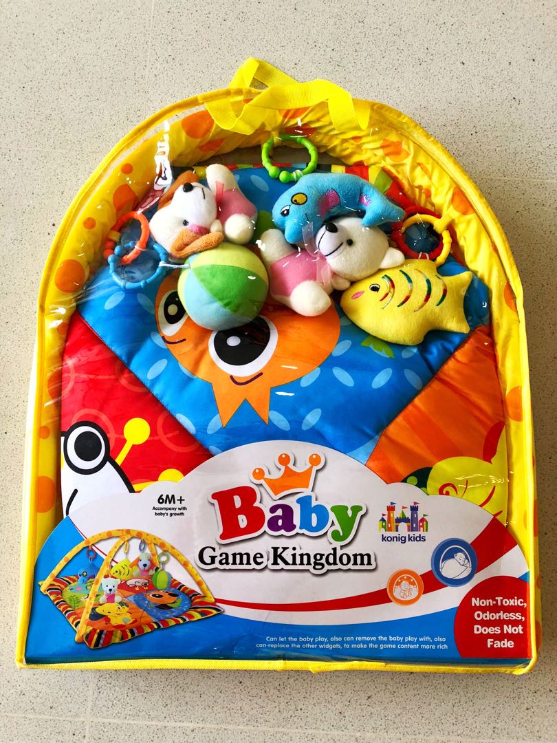 Baby kingdom playmat new arrivals