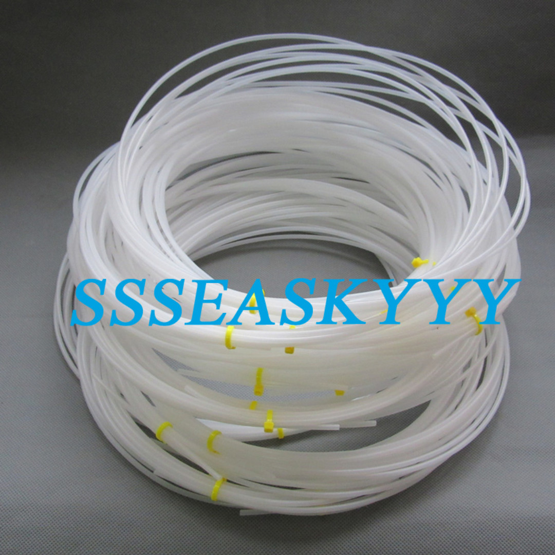 Brake cable liner Clearance