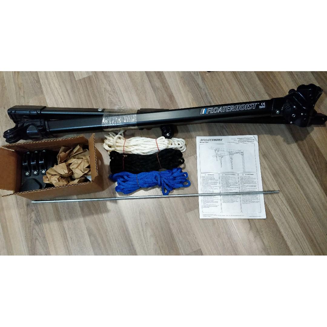 Floaterhoist ba1 new arrivals