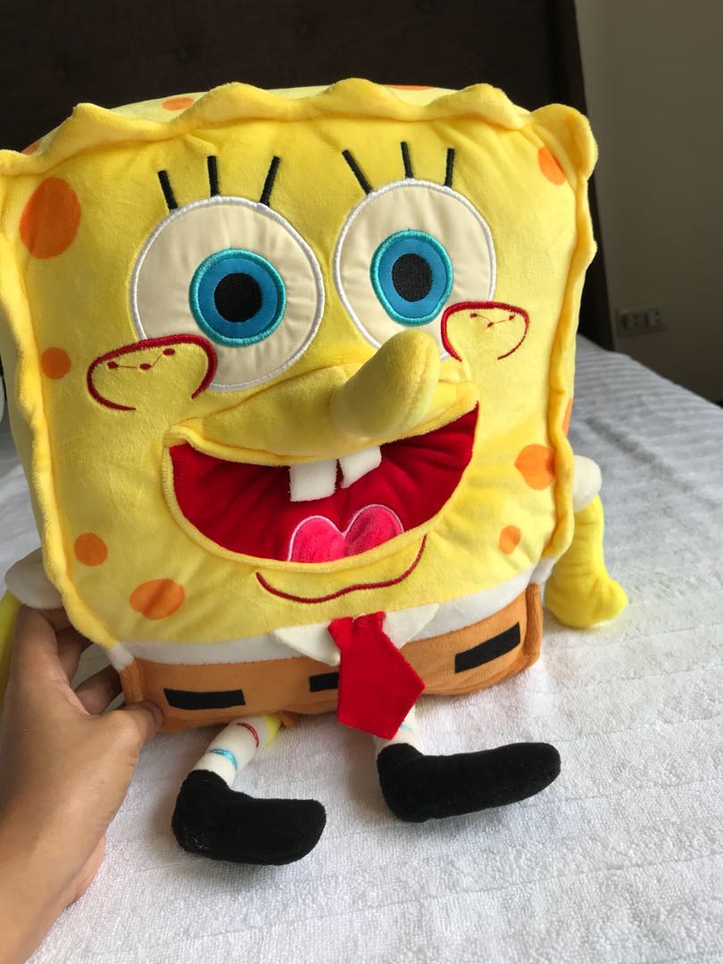 new spongebob toys