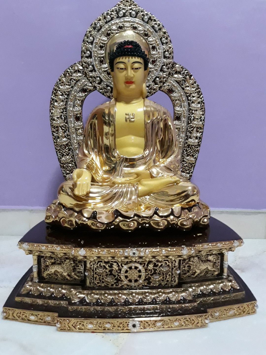 Buddha, Hobbies & Toys, Memorabilia & Collectibles, Religious Items on ...