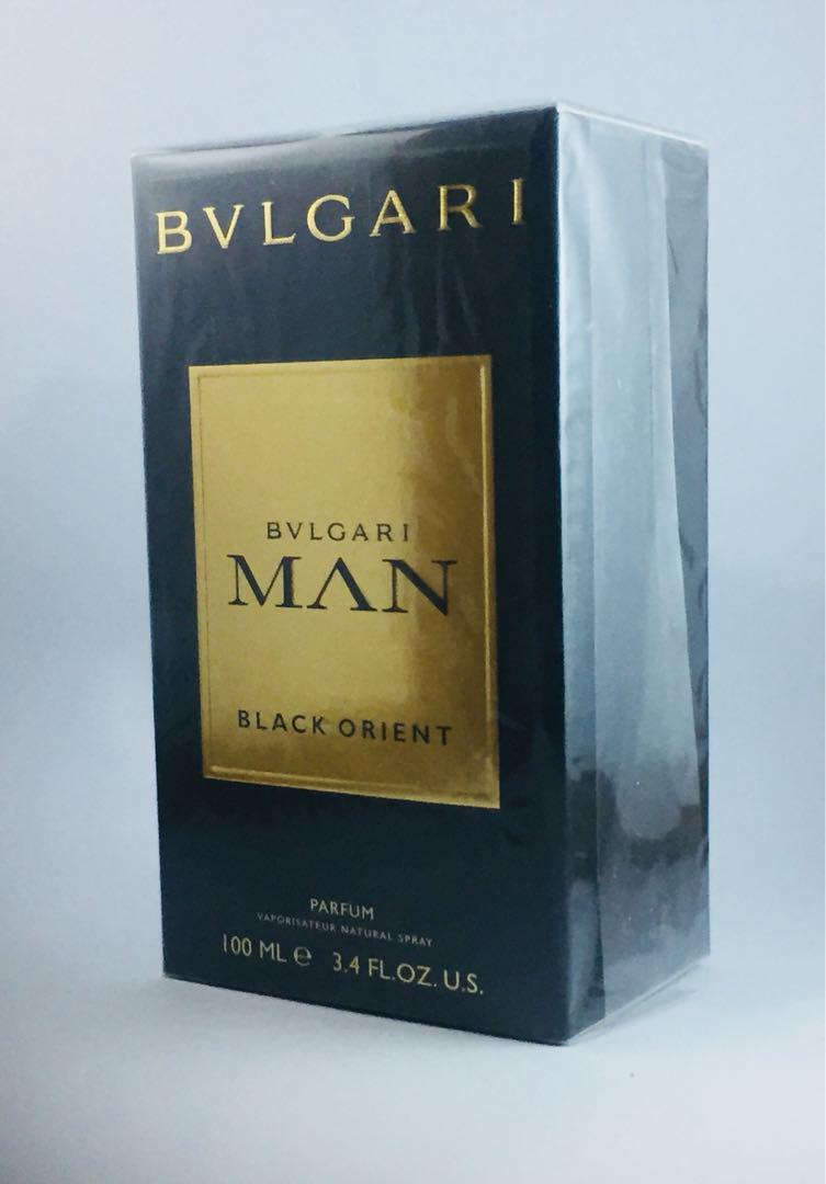 bulgari black orient 100 ml