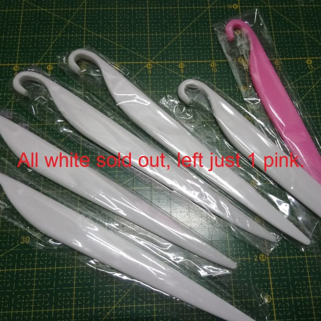 Cake Release Plastic Knife, Furniture & Home Living, Kitchenware