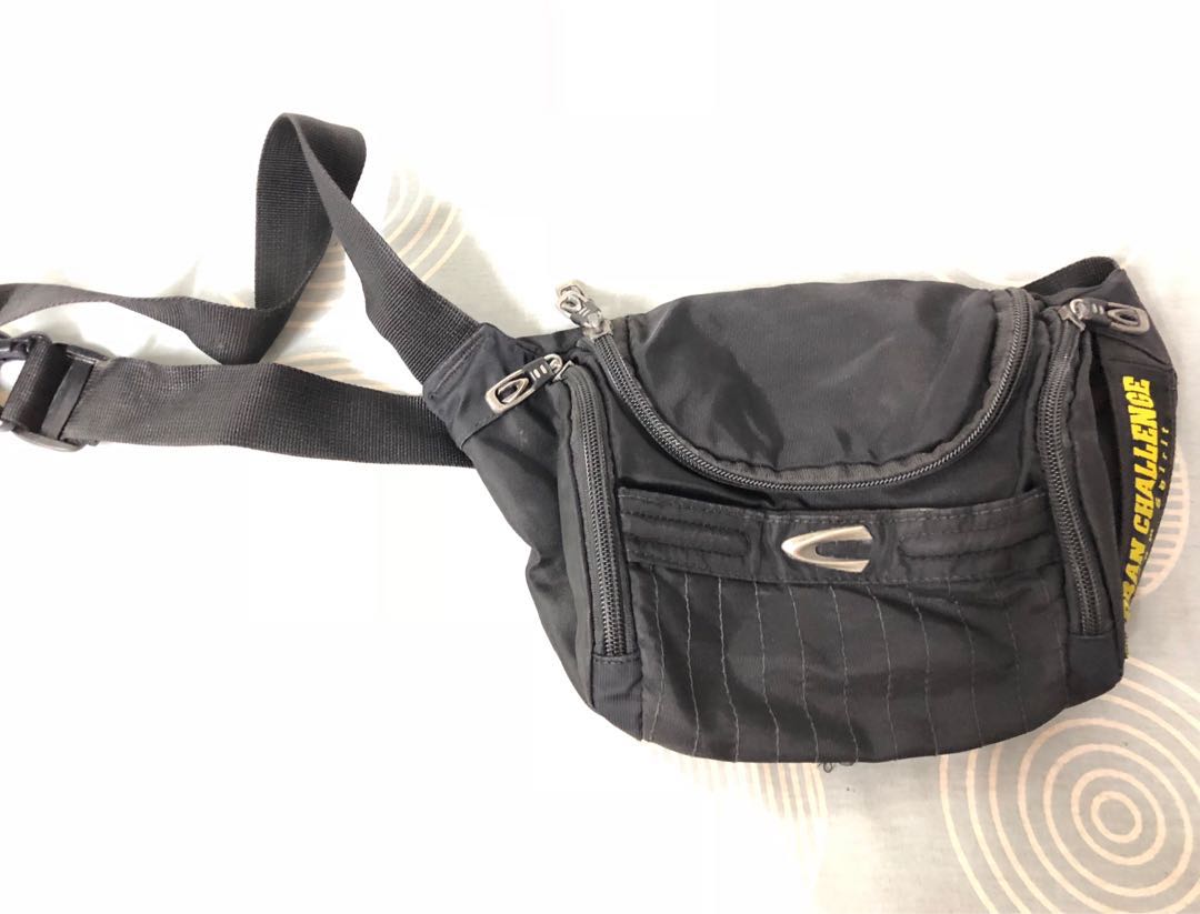 camel active pouch bag