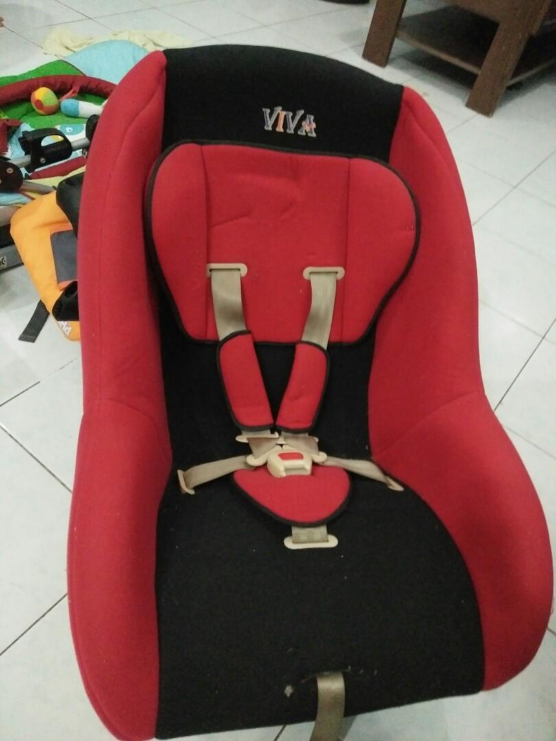 Car Seat Babies Kids Strollers Bags Carriers On Carousell