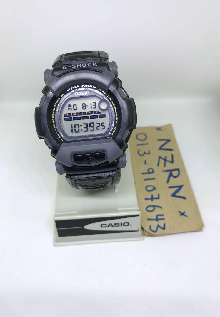 Casio dw 002 top