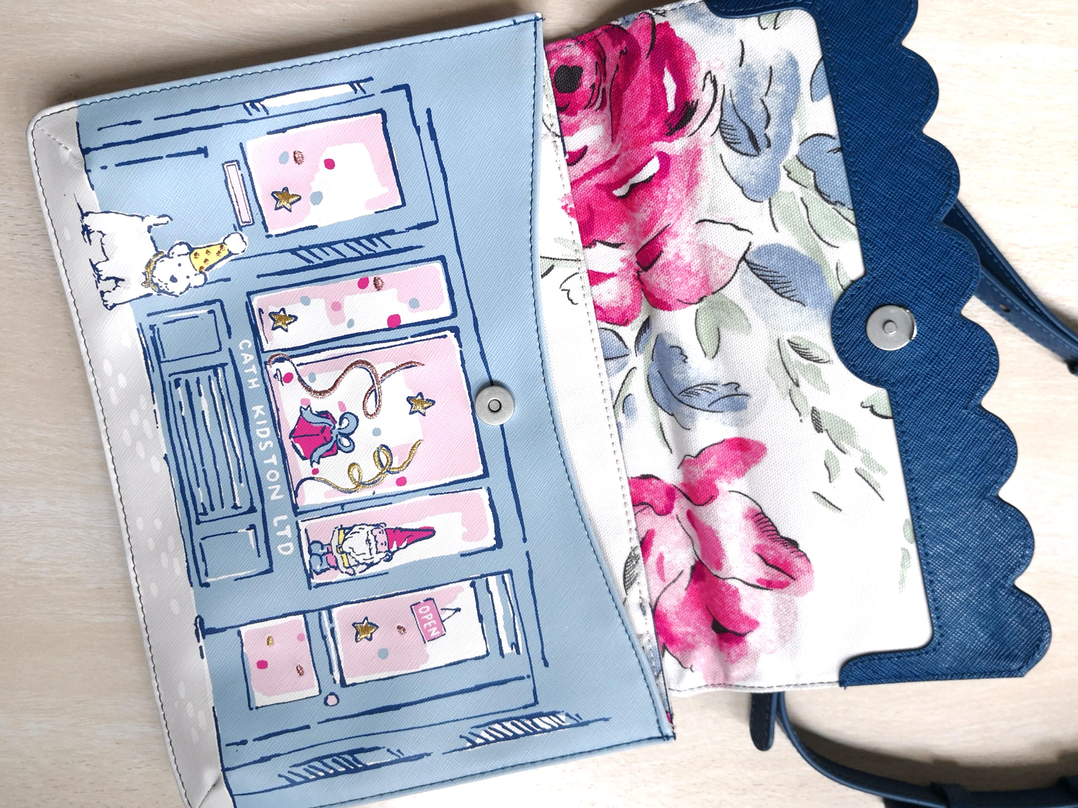 Cath kidston 25th anniversary bag best sale