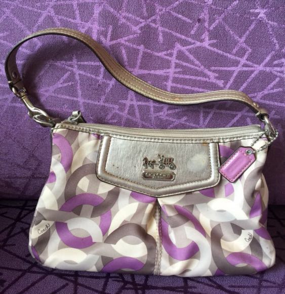 coach hobo bags clearance