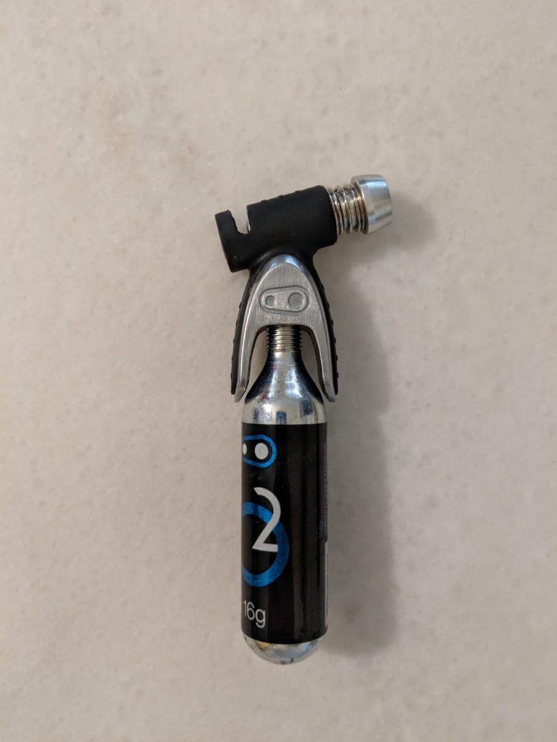 crankbrothers co2 inflator