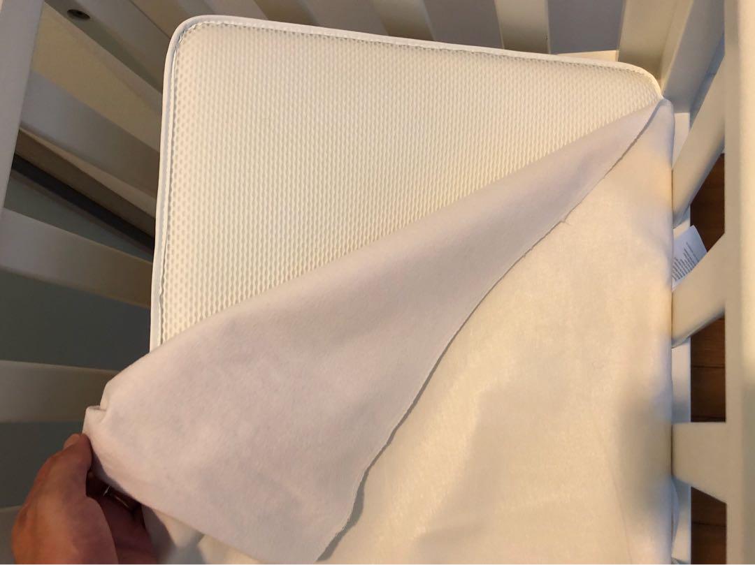 Crib With Sliding Side For Side Bed Set Up Babies Kids Cots