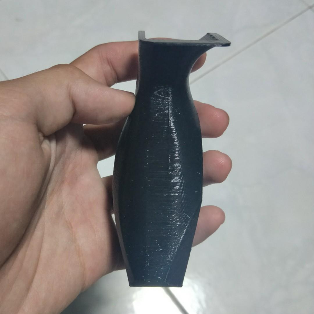 Custom 3D Printed Hoyt Bow Grip, Sports Equipment, Bicycles & Parts