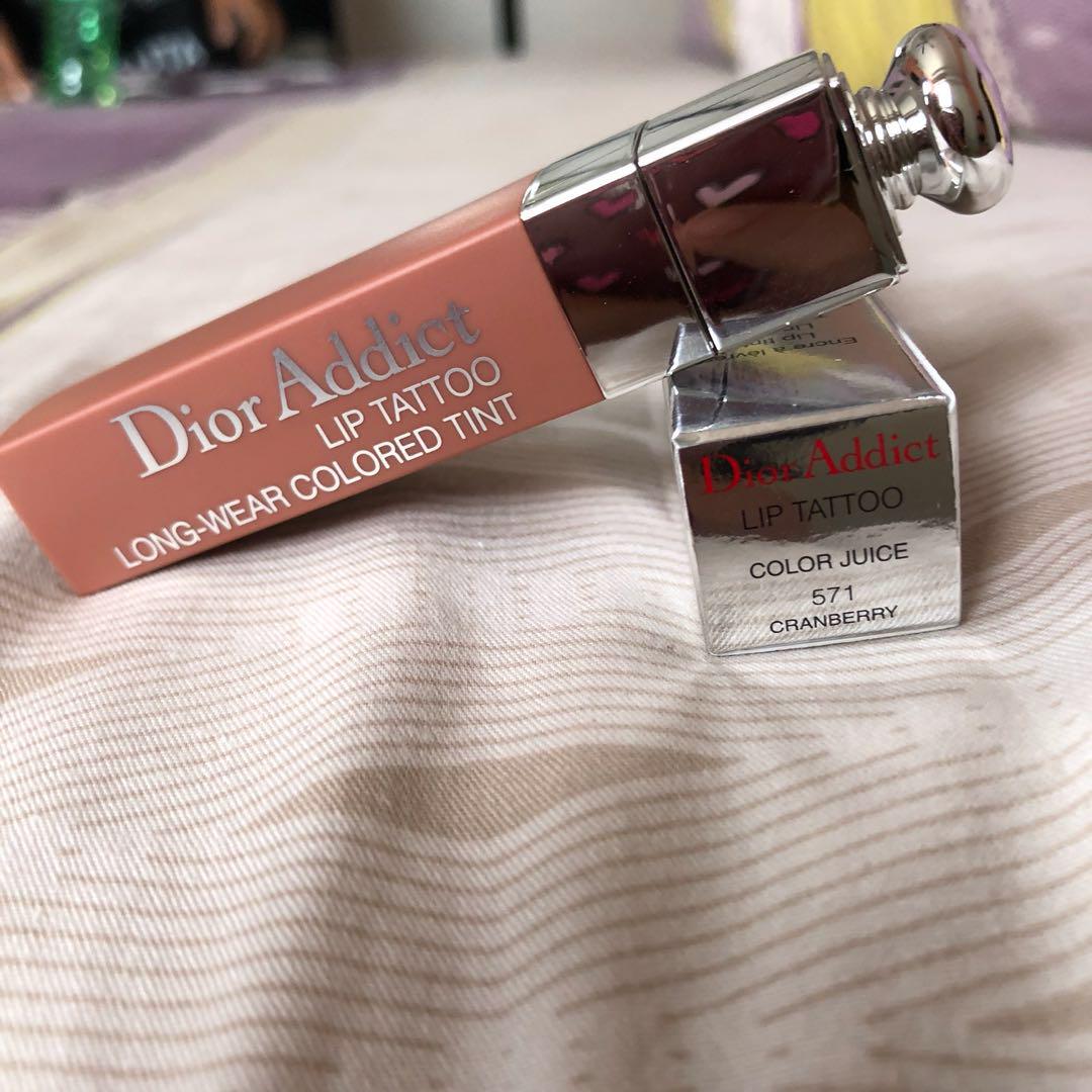 Dior lip tattoo natural beige 421 shop