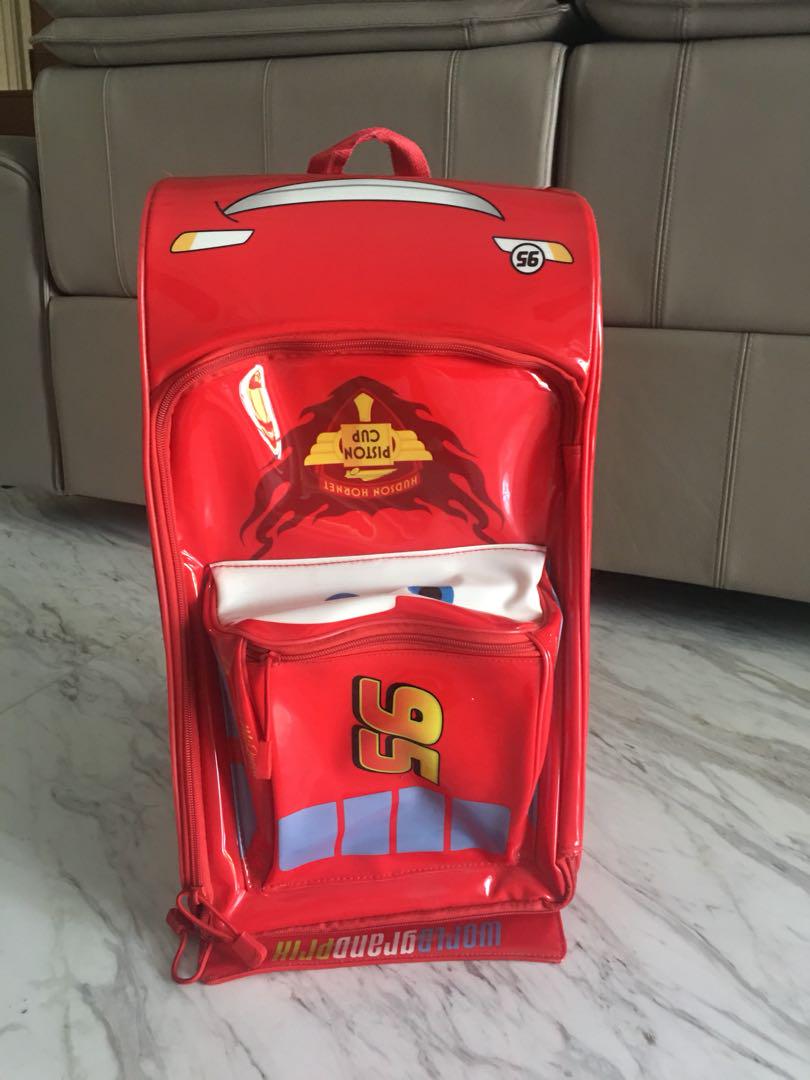 Mcqueen trolley clearance bag