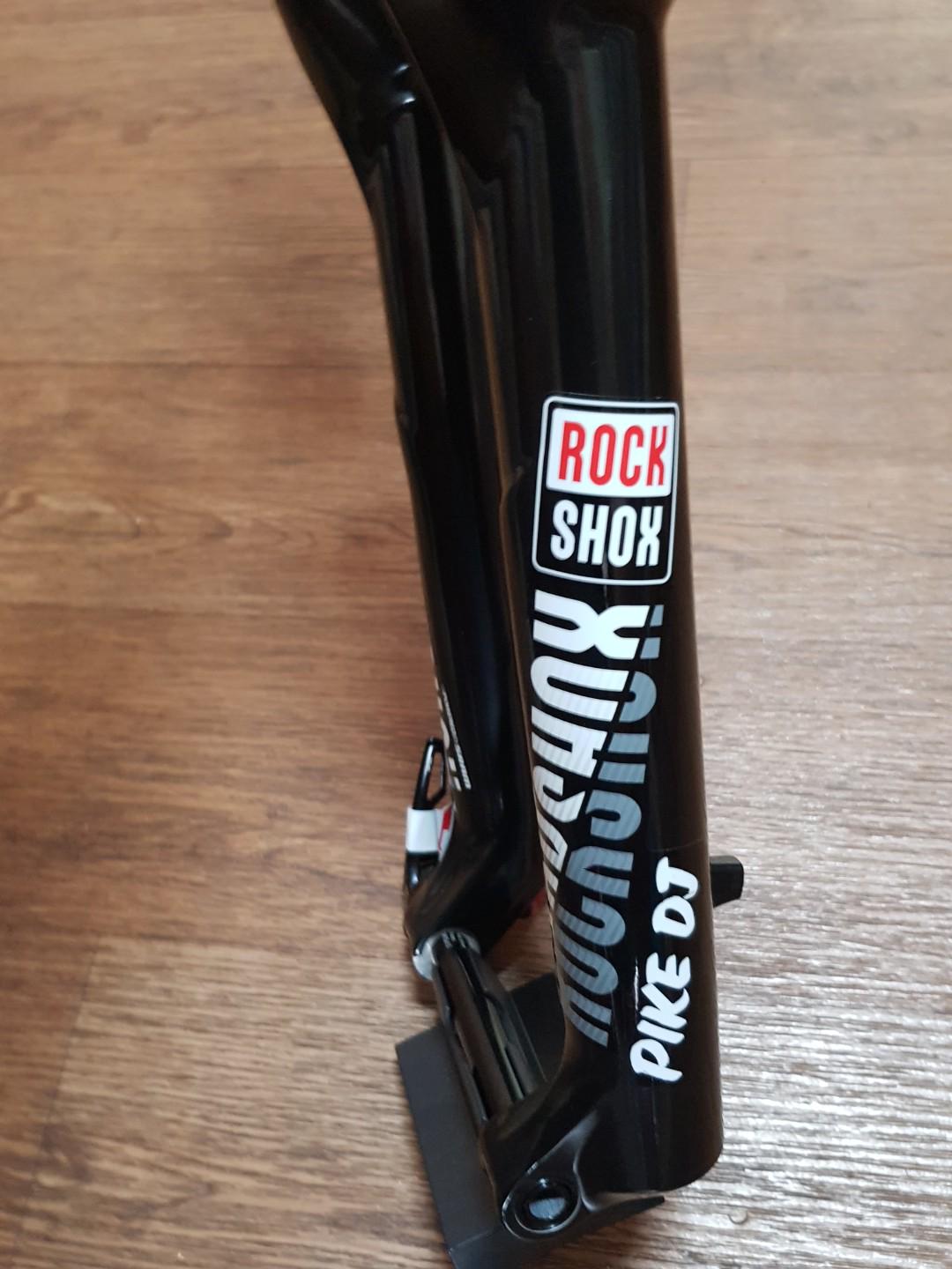 Rockshox pike dj store 2018
