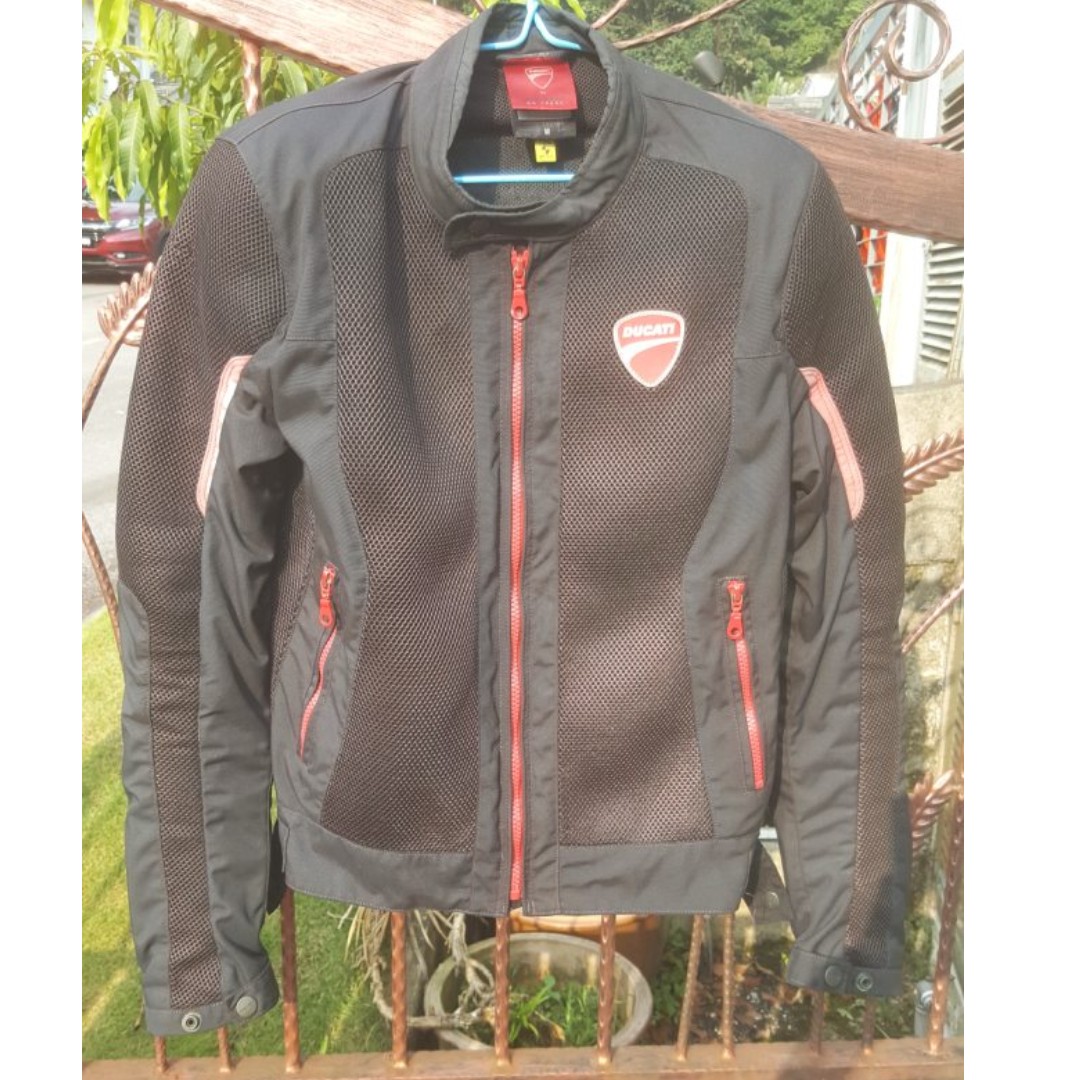 Ducati spidi top flow 2 jacket