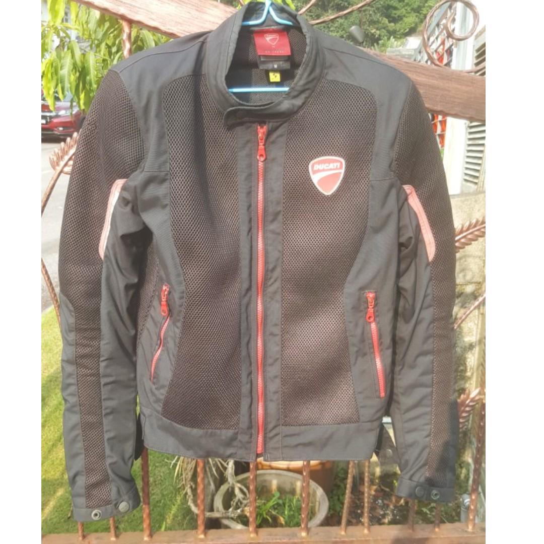 Ducati flow top jacket