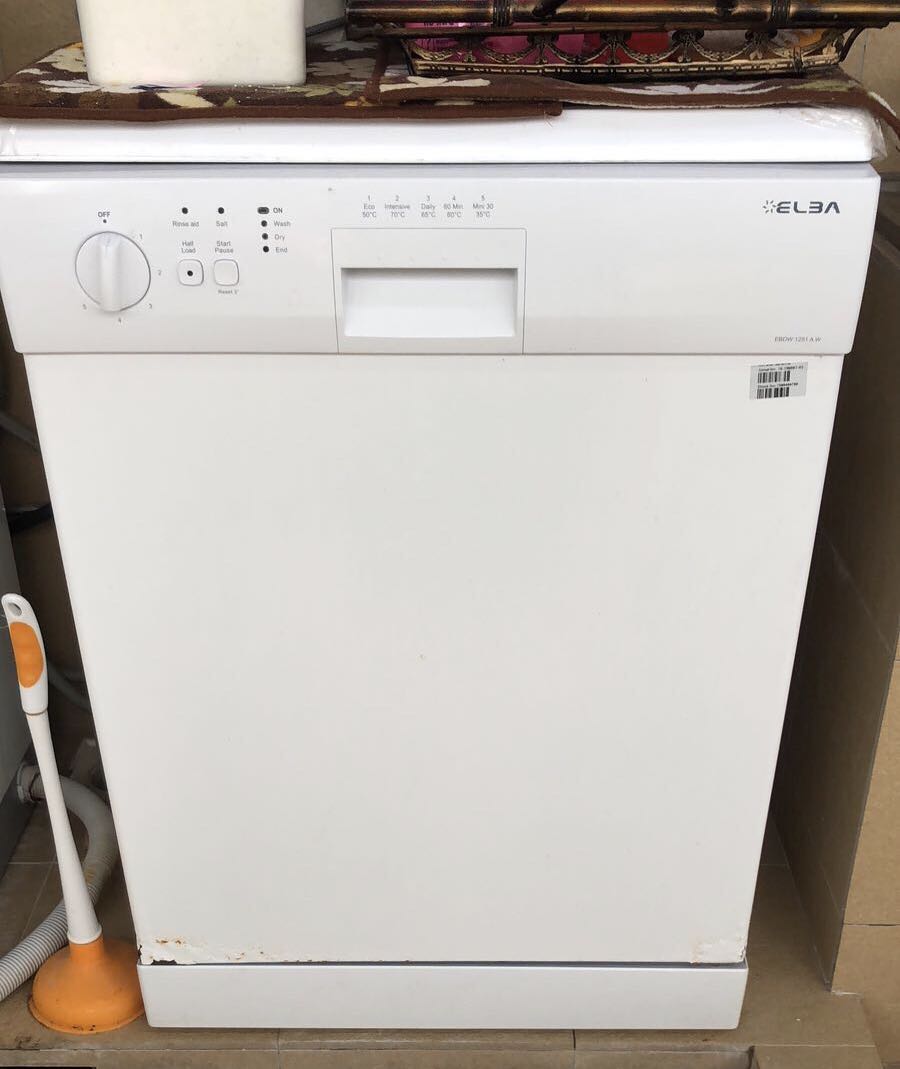 Elba dishwasher reviews 2025